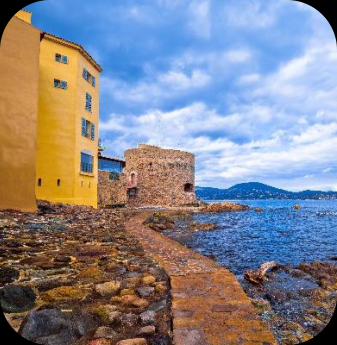 Waves and Scenery of the North SeaWaves and Scenery of the North Sea标题5